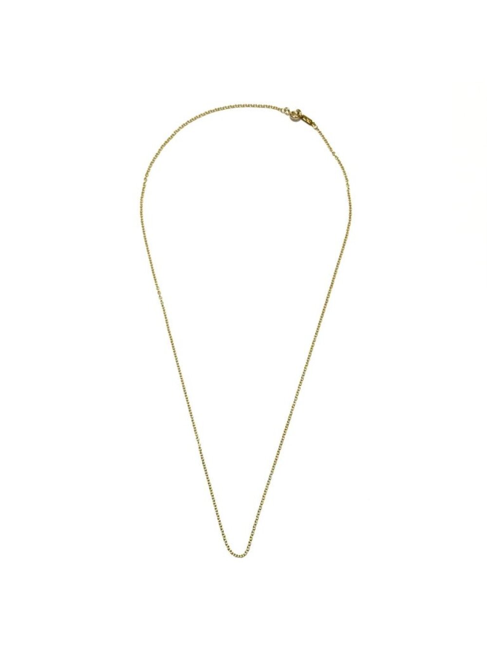 Tiffany & Co Necklace 18k Yellow Gold 18k